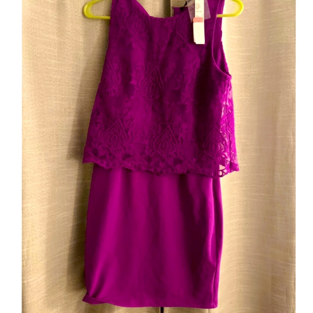 Gianni Bini dress size small NWT